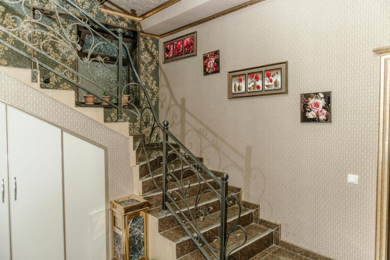 גוריס Tigran Hotel By Black & Gold מראה חיצוני תמונה