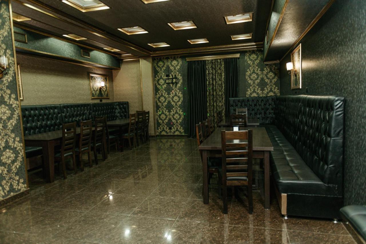 גוריס Tigran Hotel By Black & Gold מראה חיצוני תמונה