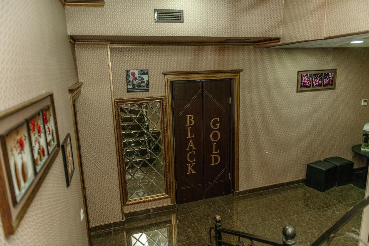 גוריס Tigran Hotel By Black & Gold מראה חיצוני תמונה