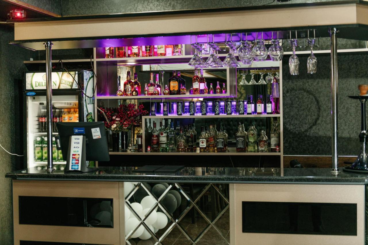 גוריס Tigran Hotel By Black & Gold מראה חיצוני תמונה
