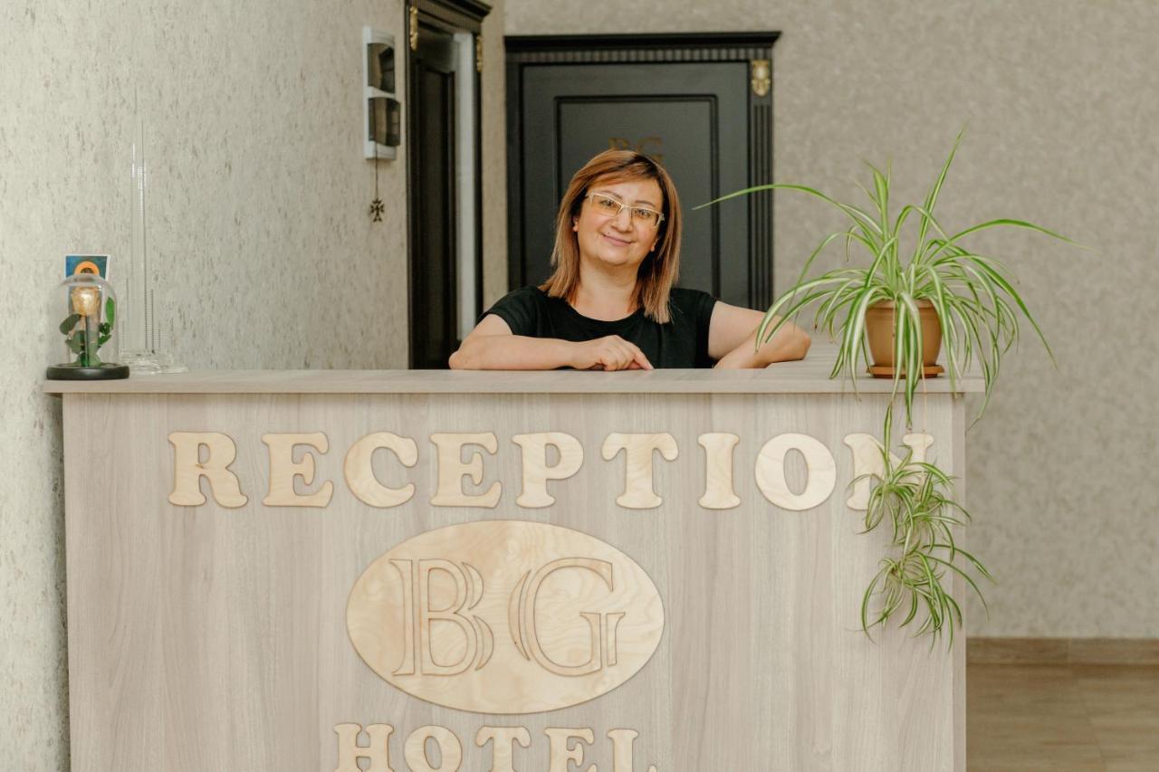 גוריס Tigran Hotel By Black & Gold מראה חיצוני תמונה