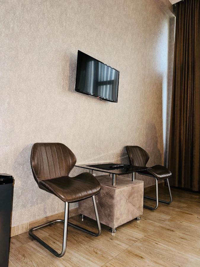 גוריס Tigran Hotel By Black & Gold מראה חיצוני תמונה