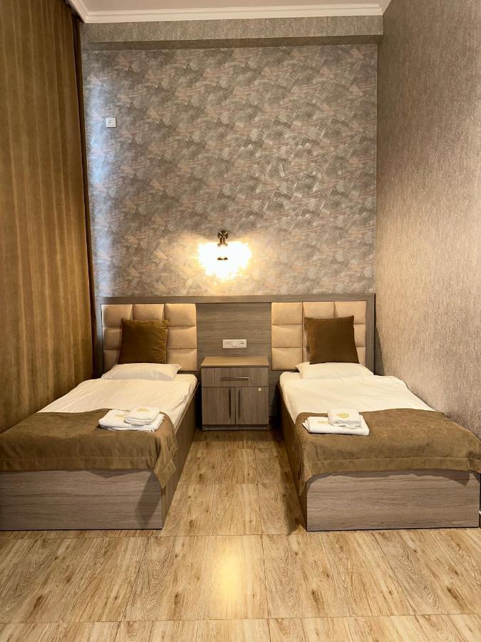 גוריס Tigran Hotel By Black & Gold מראה חיצוני תמונה
